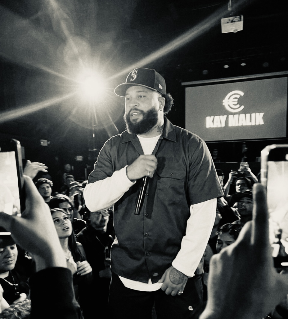 Kay Malik
